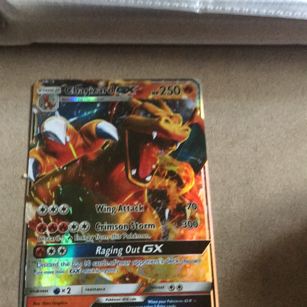Charizard - Picture 5 of 5